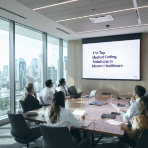 The best 5 Benefits of Outsourcing Medical Coding and Billing Together 4 Financial Excellence