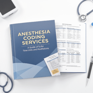 Anesthesia Coding Services