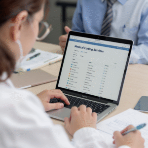 Medical Coding Services 