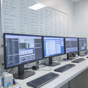Business Continuity and Scalability